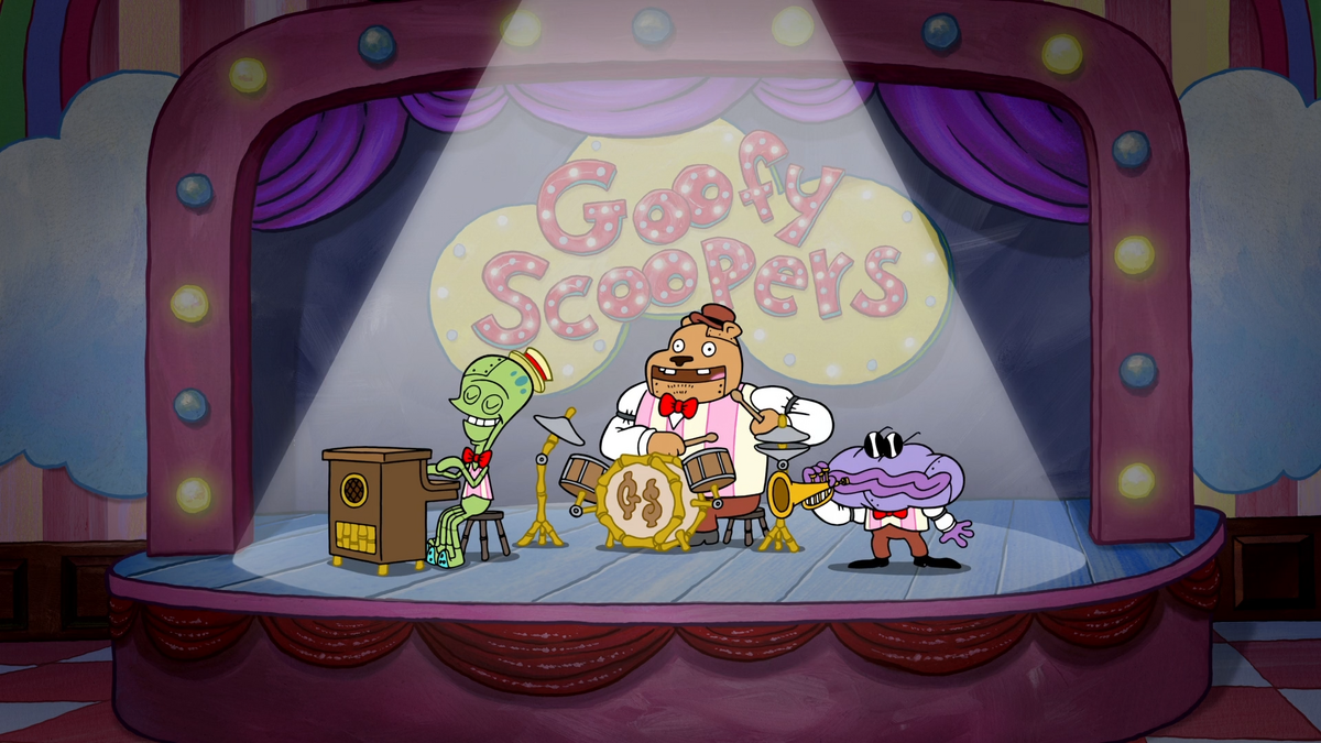 Goober Rag | Encyclopedia SpongeBobia | Fandom