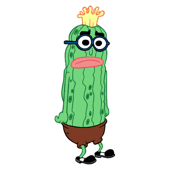 Kevin C. Cucumber model