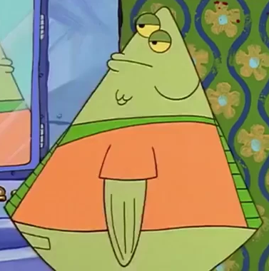 Flats The Flounder Encyclopedia Spongebobia Fandom