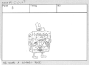 Posted by Nickelodeon Animation Studio.[12]