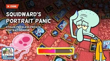 SpongeBob_SquarePants_-_Squidward's_Portrait_Panic