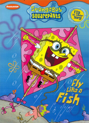 Coloring Book, Encyclopedia SpongeBobia