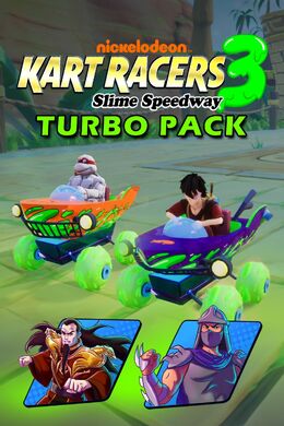 KR3 Turbo Pack