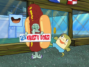 Krusty Dogs 119