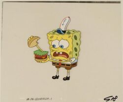 Pickles - SpongeBob SquarePants Wiki - Neoseeker