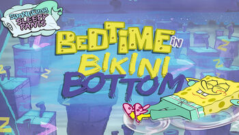 Bikini Bottom Bus Tour, Encyclopedia SpongeBobia
