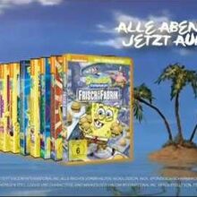 Spongebob Schwammkopf Encyclopedia Spongebobia Fandom