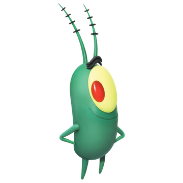 Plankton, Villains Wiki