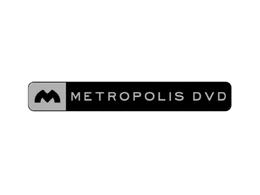 Metropolis DVD logo