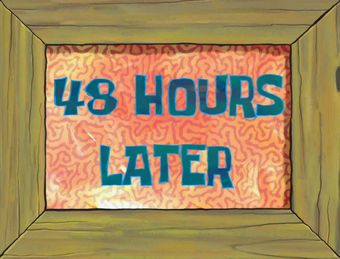 List Of Time Cards Encyclopedia Spongebobia Fandom