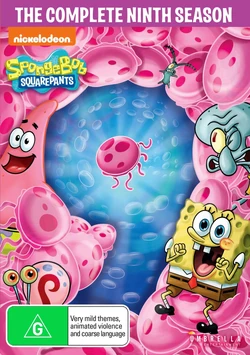 The Complete Ninth Season Encyclopedia Spongebobia Fandom