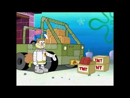 SpongeBob Music - Jungle Journey (a)