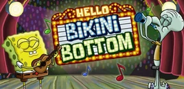 Spongebob-hello-bikini-bottom-on-tour-squidward-squarepants-logo-nickelodeon-nick-nicktoons-nicktoon