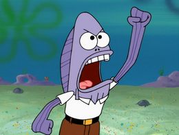 The Sponge Who Could Fly 329