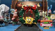 11:30am (It's a SpongeBob Christmas!)