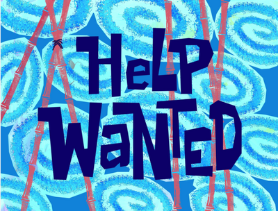 Inverted Help Wanted