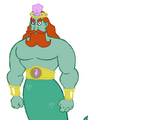 King Neptune