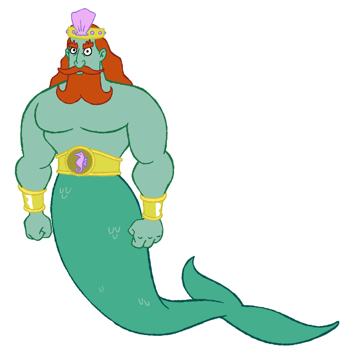 King Neptune