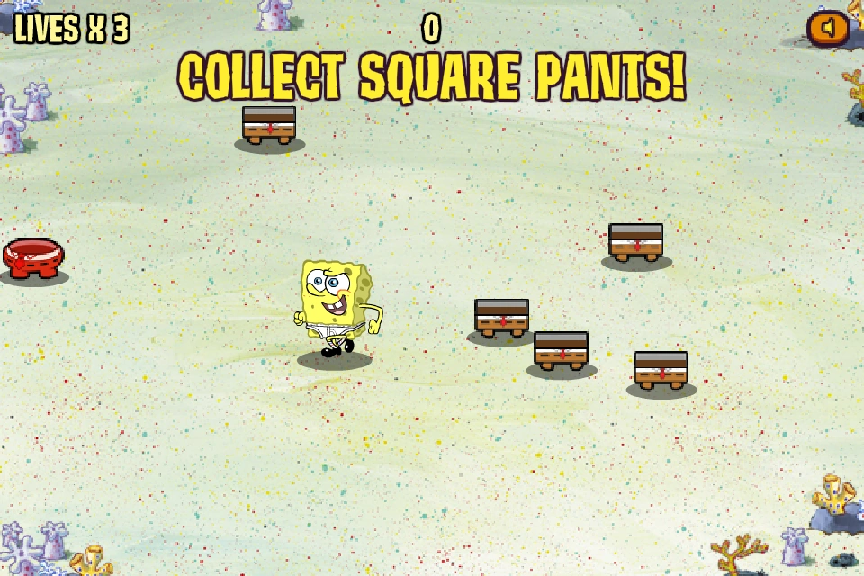 RoundPants Runaround/gallery Encyclopedia SpongeBobia Fandom