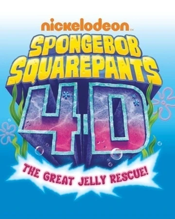 Spongebob Squarepants 4 D The Great Jelly Rescue Encyclopedia Spongebobia Fandom