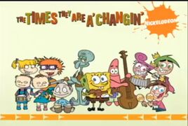 The Times That are A'Changin'