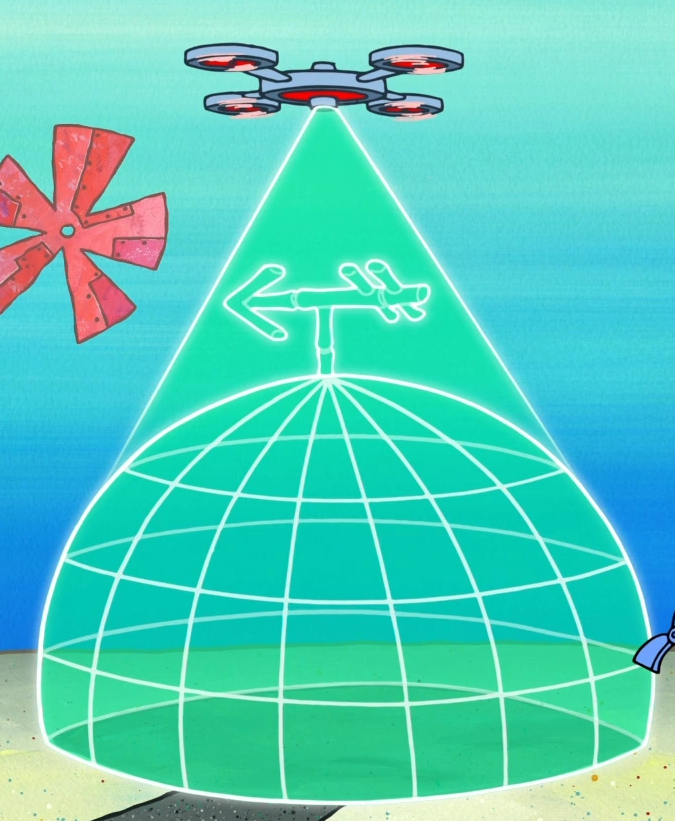 Patrick Star's house, Encyclopedia SpongeBobia