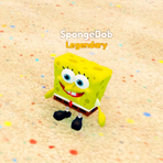 Mini SpongeBob in SpongeBob Simulator