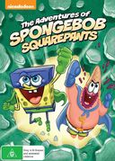 The Adventures of SpongeBob SquarePants Australian DVD