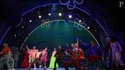 The SpongeBob Musical Theme song at Proctors