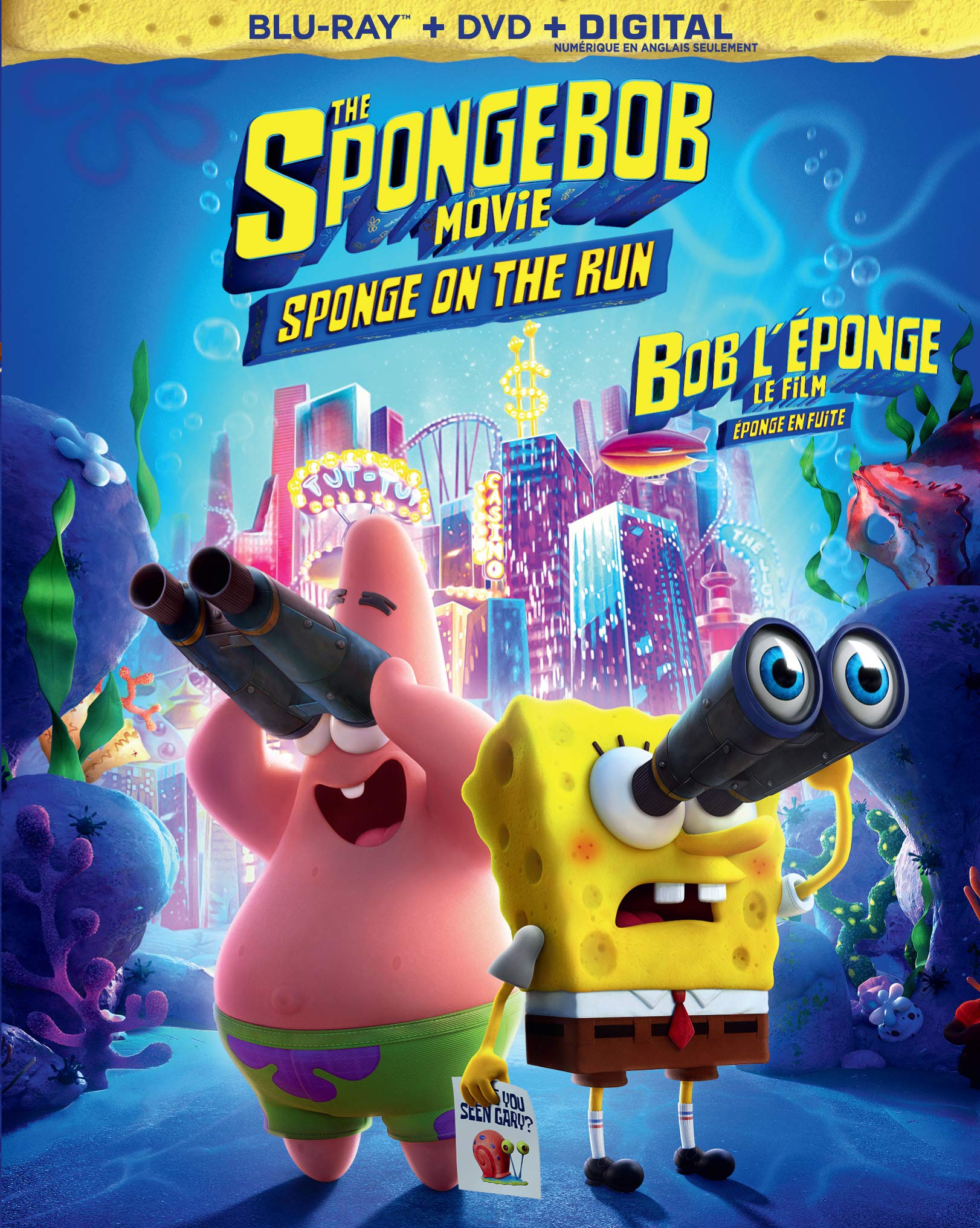 has spongebob squarepants season 1 been on blu ray