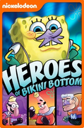 Heroes of Bikini Bottom iTunes cover