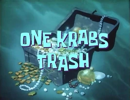 One Krabs Trash-0