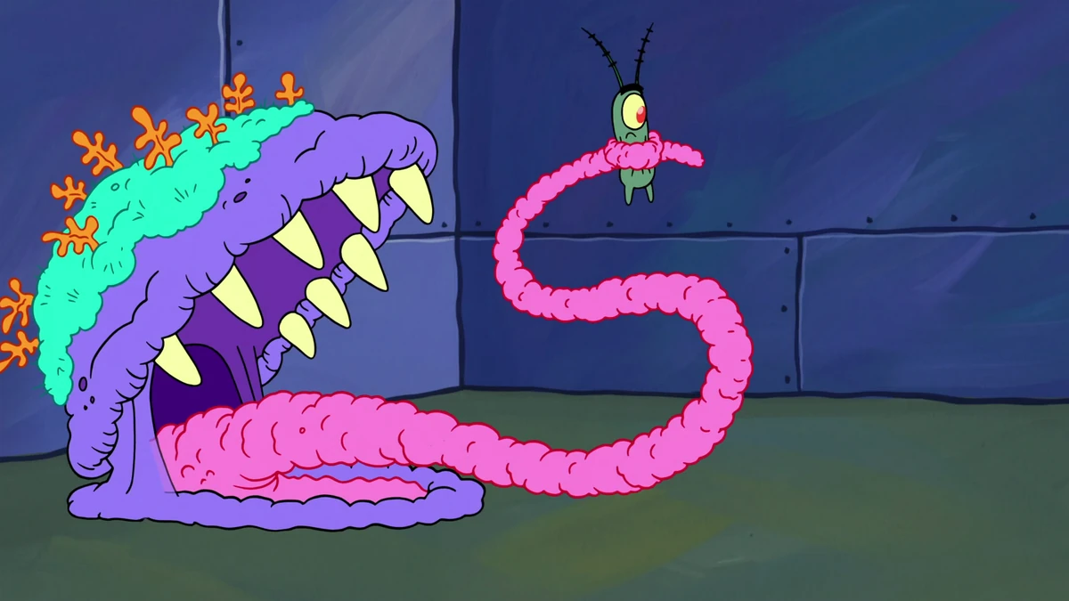 Big clam Encyclopedia SpongeBobia Fandom