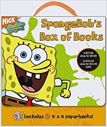 Coloring Book, Encyclopedia SpongeBobia