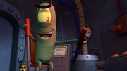 SpongeBob SquarePants Plankton's Robotic Revenge Trailer 2