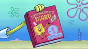 Spongebob Diary