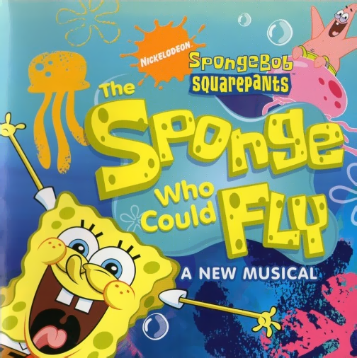 The Sponge Who Could Fly - Wikipedia