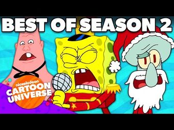 Spongebob season top 2 online free