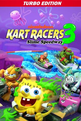 Turbo Edition cover