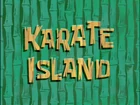 Karate Island