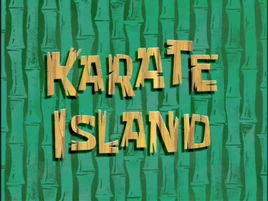 Karate Island