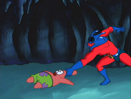 Mermaid Man and Barnacle Boy III 119