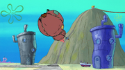 Moving Bubble Bass 132