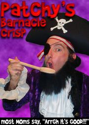 Patchy's Barnacle Crisp