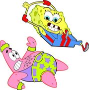 SpongeBob & Patrick Sport 6