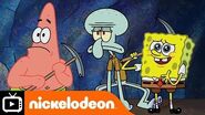 SpongeBob SquarePants - Gold Dust Nickelodeon