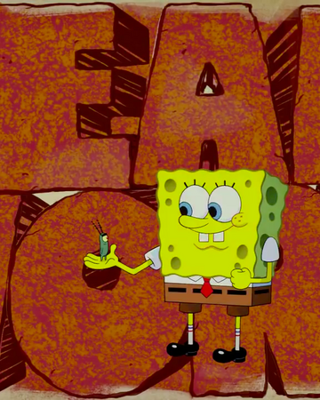 Teamwork Encyclopedia Spongebobia Fandom