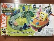 Race for the Clown set