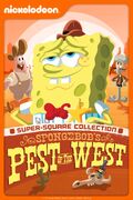 SpongeBob's Pest of the West iTunes cover