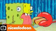 SpongeBob SquarePants - SpongeBob SnailPants Nickelodeon